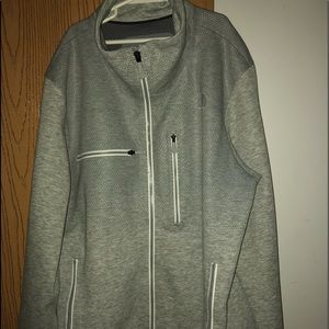 North Face Gray Jacket
